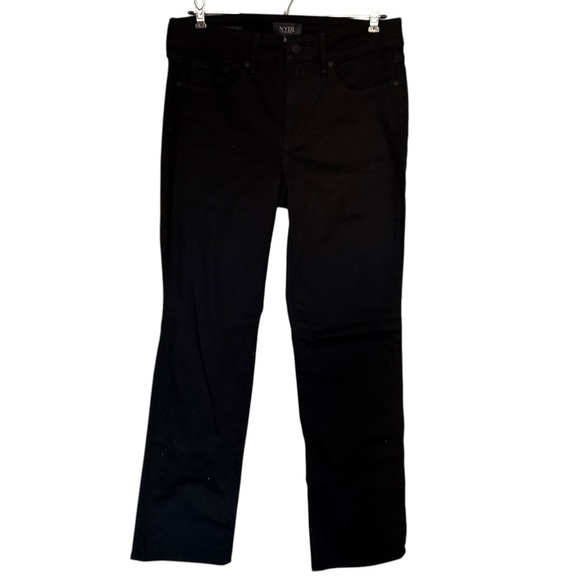 NYDJ Marilyn Straight Jeans - Picture 4 of 8